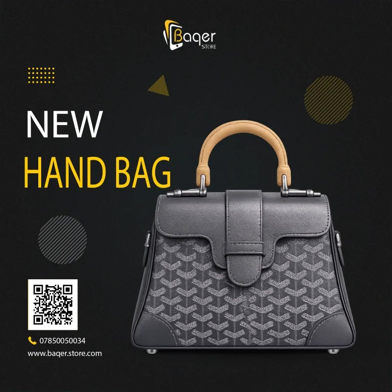 Goyard Saïgon Mini Top Handle Bag