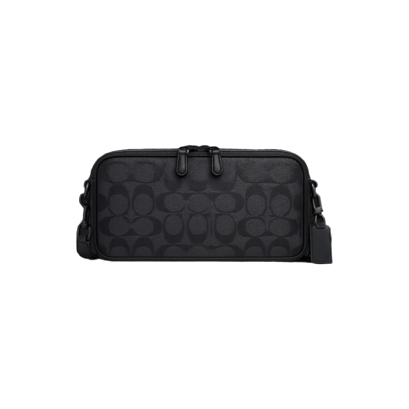 Coach Charter Crossbody Signature Leather Bag | تصميم فاخر مستوحى | باقر ستور العراق