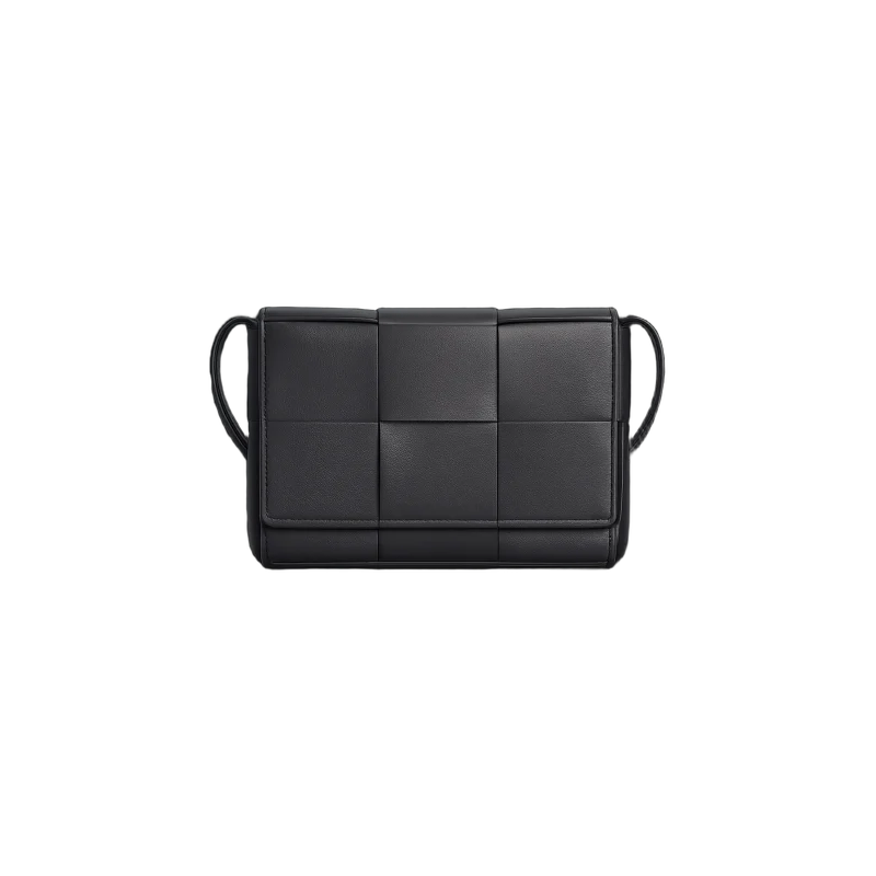 Bottega Veneta Cassette Crossbody Bag | تصميم فاخر مستوحى | باقر ستور العراق