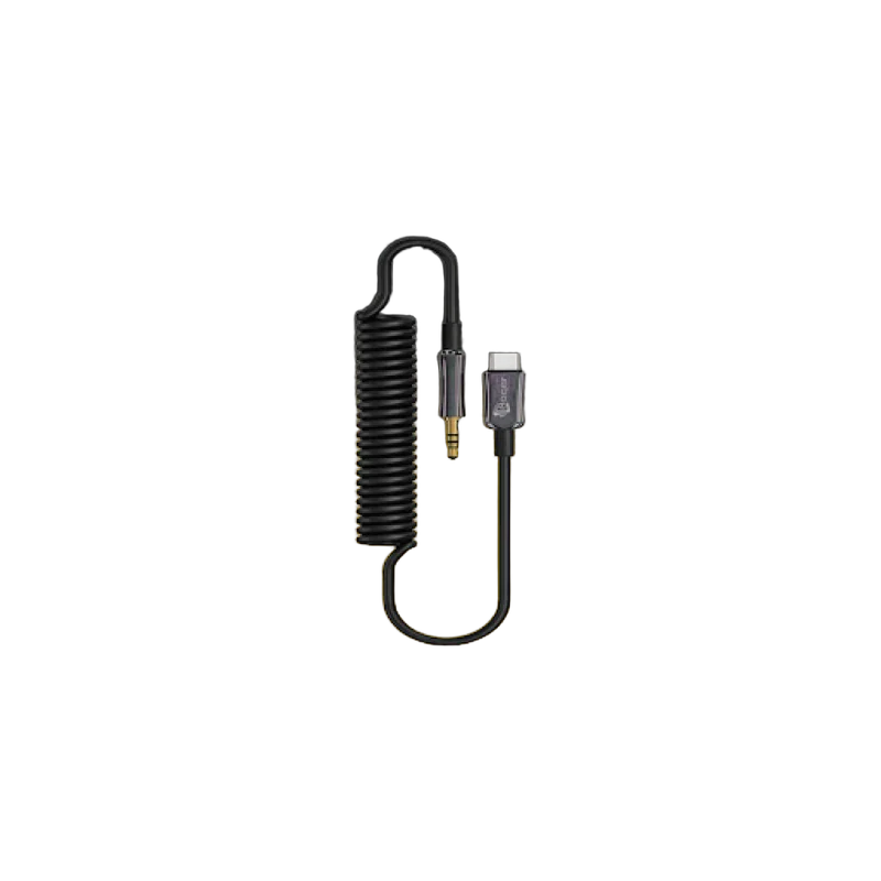 Baqer AUX to Type-C Adapter Cable – High Quality Audio –DH_044