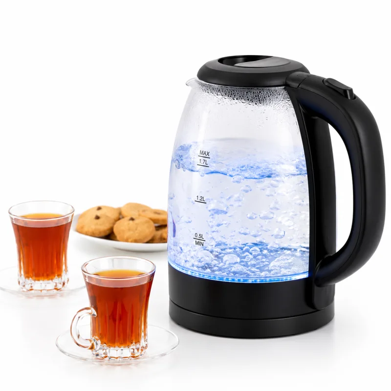DENX Glass Electric Kettle DX2006