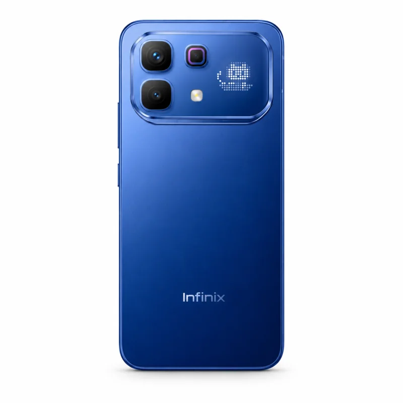 إنفينيكس نوت 60 برو - سعة 256 جيجابايت / 12 جيجابايت رام (Infinix Note 60 Pro - 256GB / 12GB RAM)  ازرق