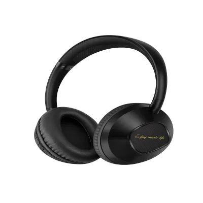 AKZ-18 Wireless Over-Ear Headphones – سماعات رأس لاسلكية مع دعم بطاقة TF وصوت HiFi