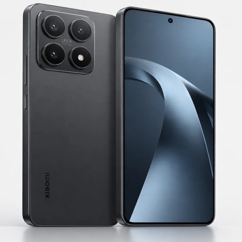 Xiaomi 17T Pro (12GB RAM + 512GB ROM)