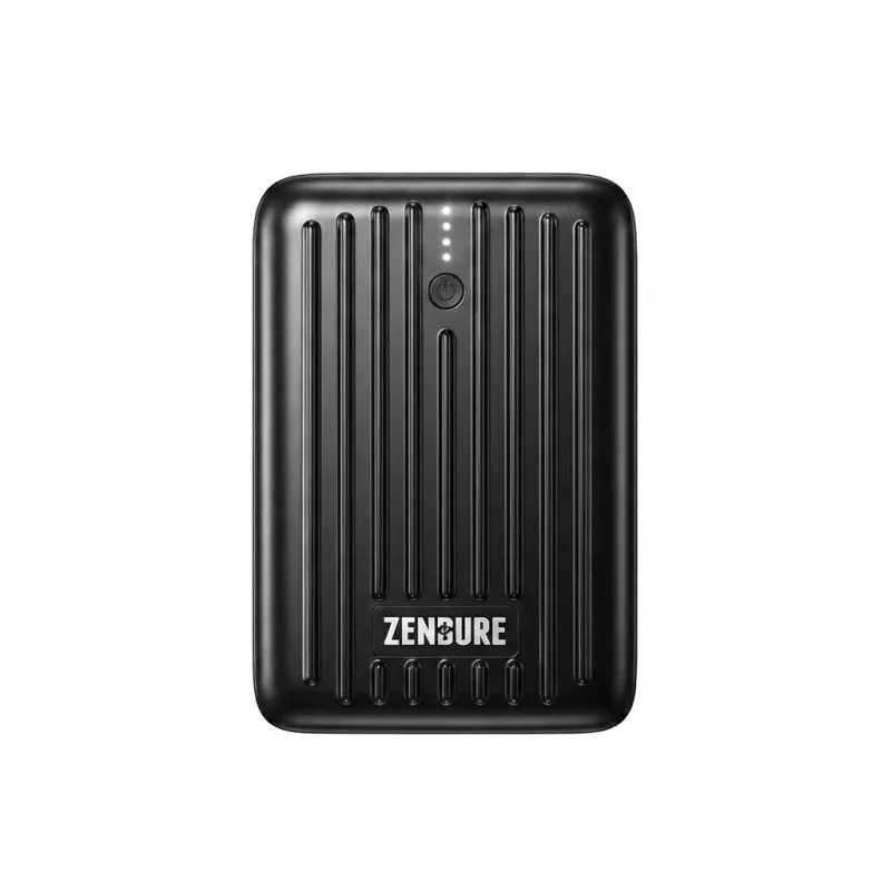 باور بانك Zendure SuperMini 20 – سعة 10000mAh وشحن سريع PD 20W