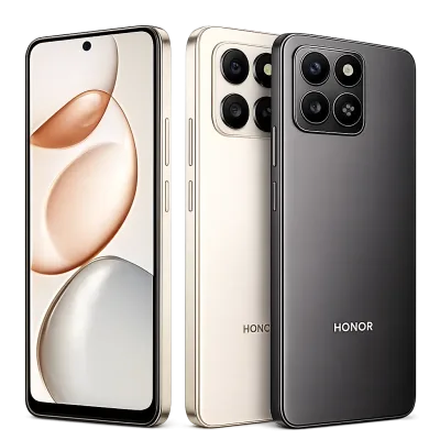 HONOR X7d (8GB RAM + 256GB Storage)