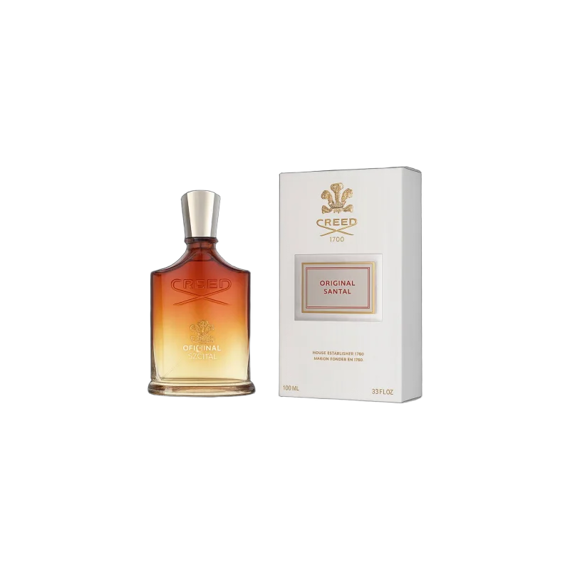 عطر Creed Original Santal | تصميم فاخر مستوحى | باقر ستور العراق