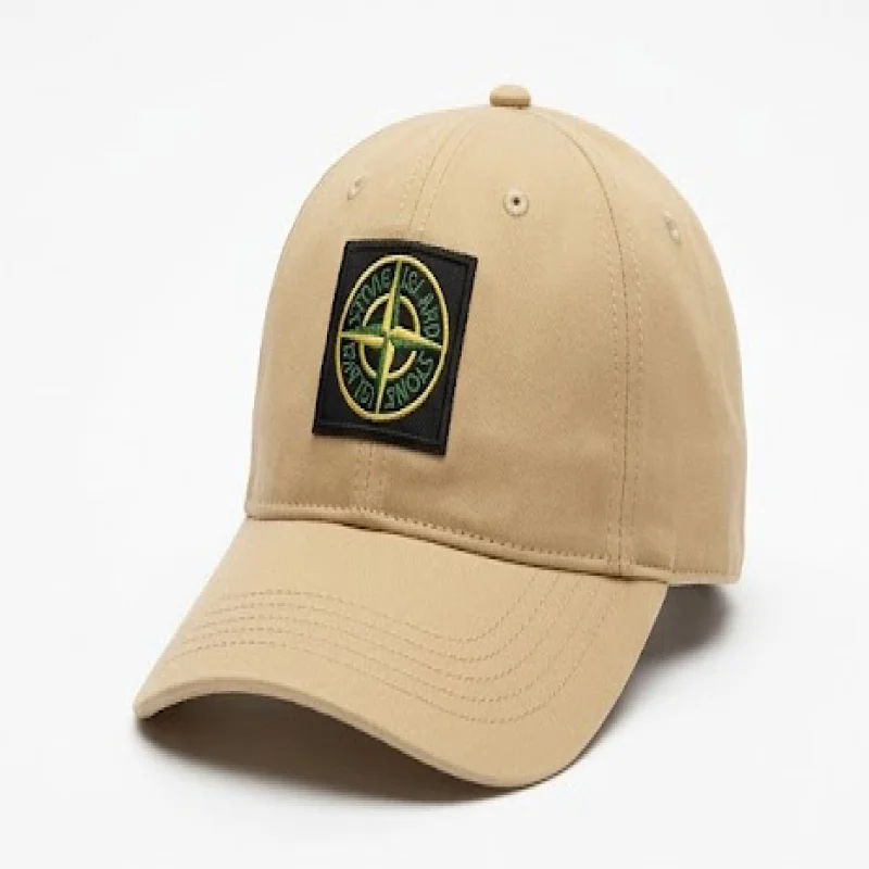 Stone Island Compass Patch Cap – Stone Island | تصميم فاخر مستوحى | باقر ستور العراق