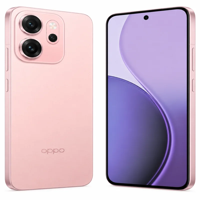 OPPO Reno14 FS 5G (16GB + 512GB)