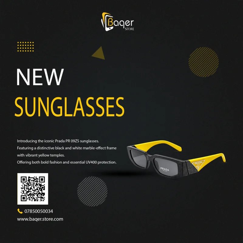 نظارات Prada Symbole PR 09ZS