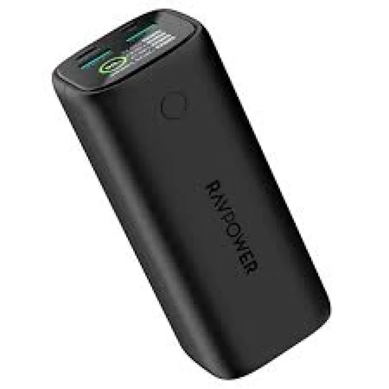 RAVPower RP-PB208 Ultra Power Bank 20,000mAh