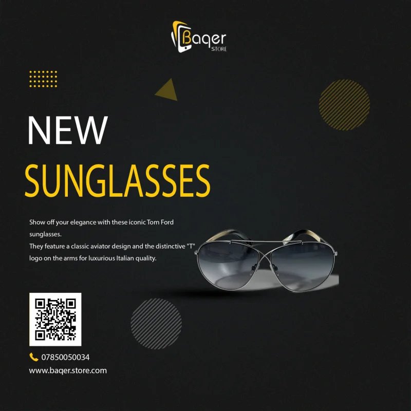 نظارات Tom Ford Eva (TF0374)