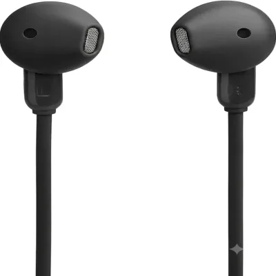 سماعات JBL Tune 235BT اللاسلكية داخل الأذن – JBL Pure Bass مع بطارية حتى 25 ساعة