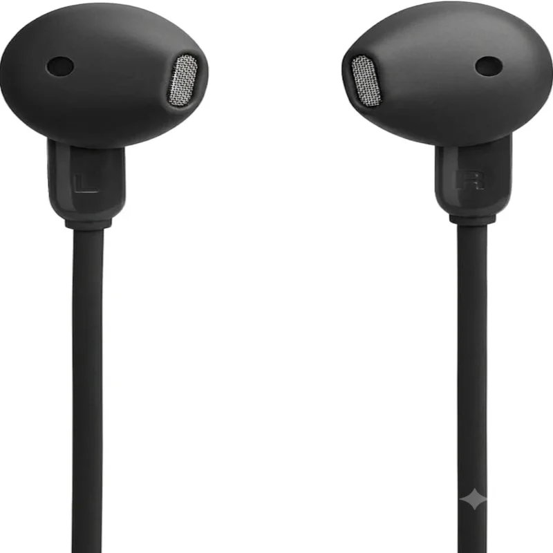 سماعات JBL Tune 235BT اللاسلكية داخل الأذن – JBL Pure Bass مع بطارية حتى 25 ساعة