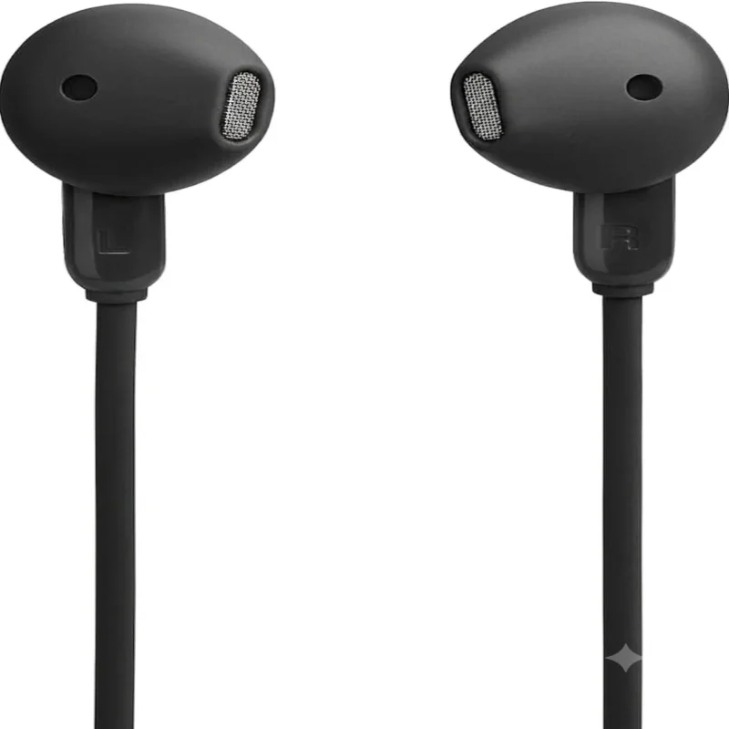 سماعات JBL Tune 235BT اللاسلكية داخل الأذن – JBL Pure Bass مع بطارية حتى 25 ساعة