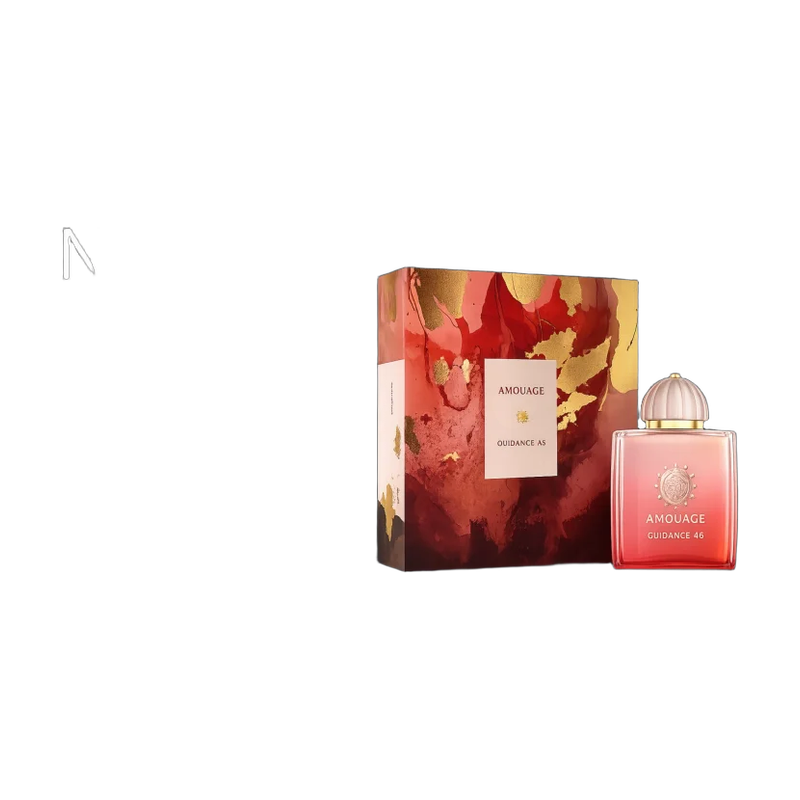 عطر Amouage Guidance 46 | تصميم فاخر مستوحى | باقر ستور العراق