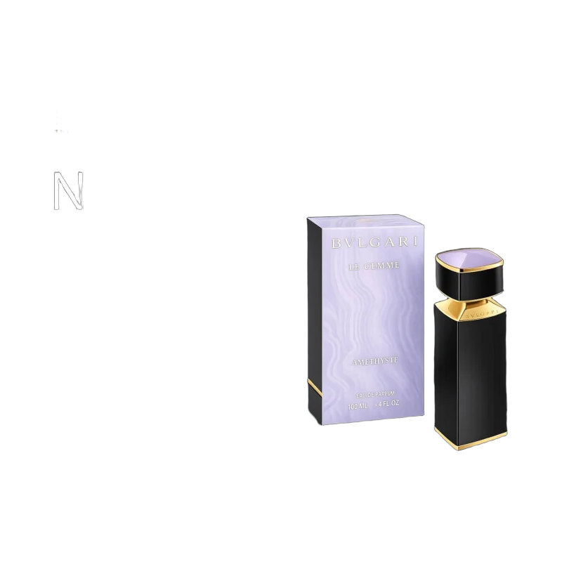 عطر Le Gemme Amethyste | تصميم فاخر كلاسيكي | باقر ستور العراق