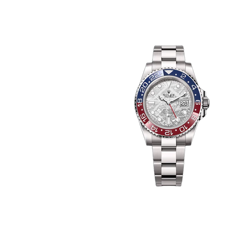 Oyster Perpetual GMT-Master II | تصميم فاخر كلاسيكي | باقر ستور العراق