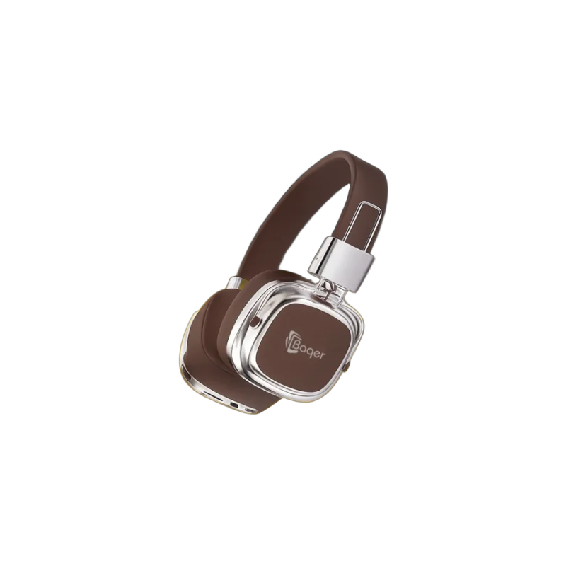 Baqer Wireless Headphones – Comfortable Design with Clear Sound – Up to 6 Hours Playtime –CA_050
