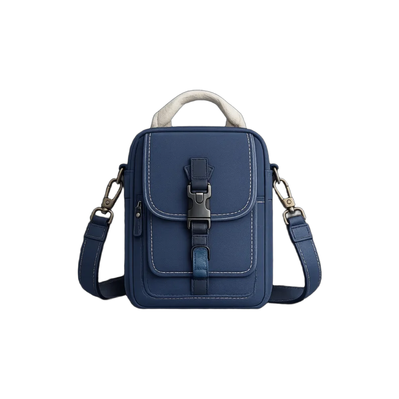 Urban Mini Leather Crossbody Bag | تصميم فاخر مستوحى | باقر ستور العراق