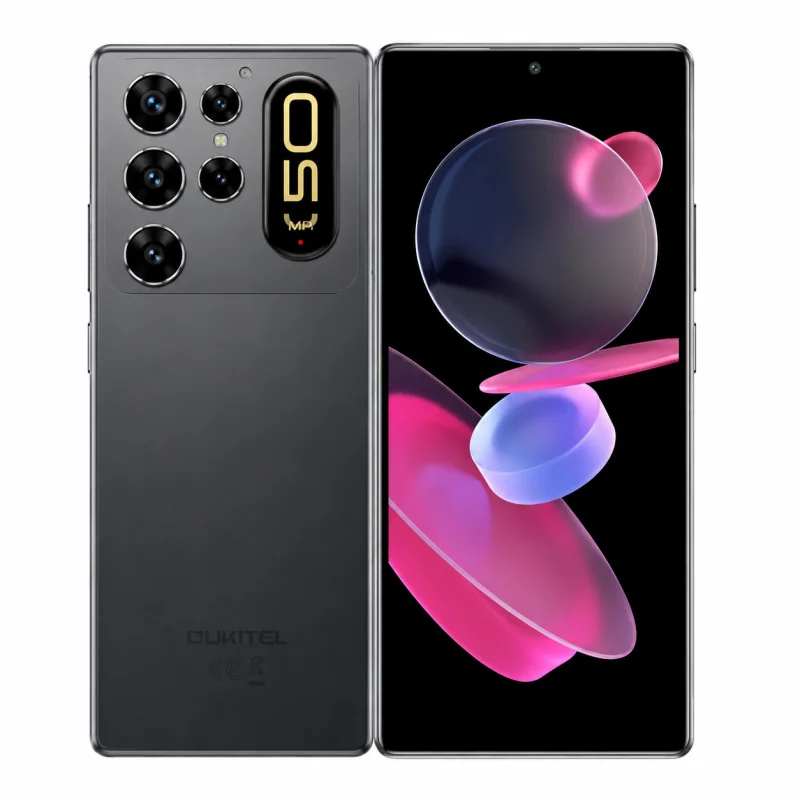 Oukitel C62 4GB + 128GB
