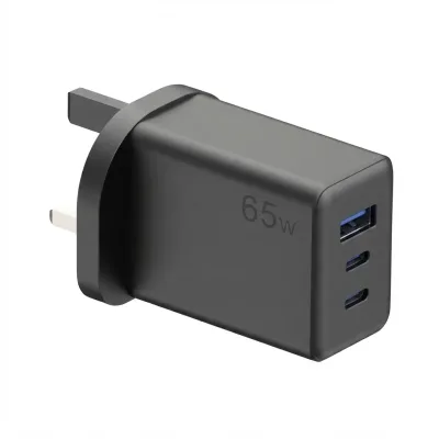شاحن الحائط RAVPower RP-PC1100 بقدرة 65 واط