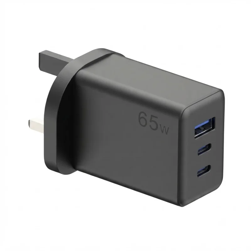 شاحن الحائط RAVPower RP-PC1100 بقدرة 65 واط