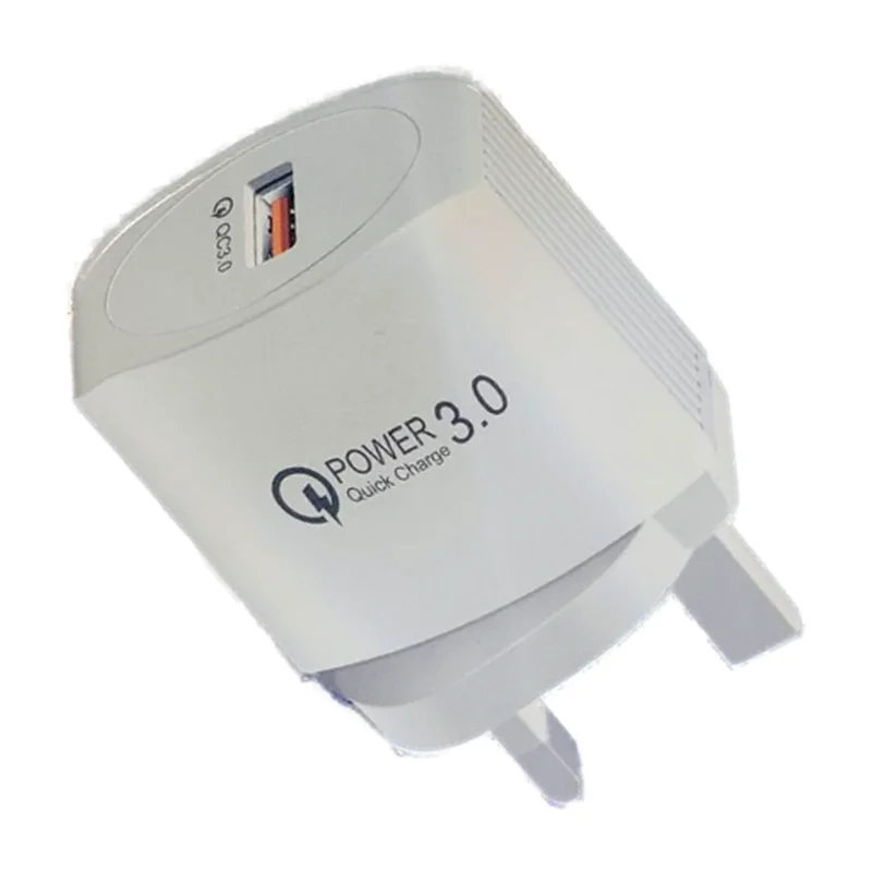 شاحن حائط سريع Quick Charge 3.0 – موديل ADC-QC004