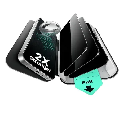 ESR Privacy Screen Protector for iPhone 16 Pro Max