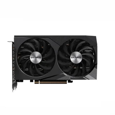 كرت شاشة Gigabyte GeForce RTX 3060 WINDFORCE OC 12GB 2X Black