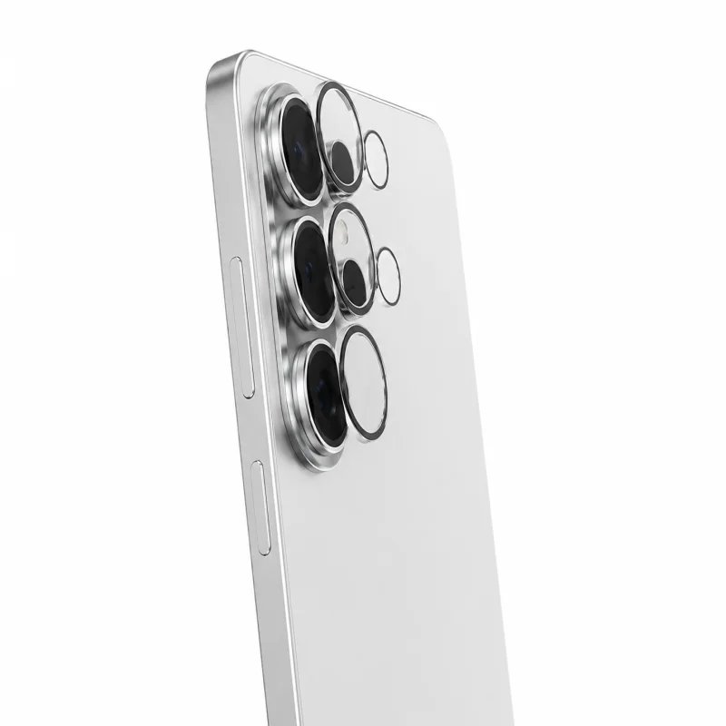 Levelo LucentQuint Camera Lens Protector for Samsung Galaxy S26 Ultra