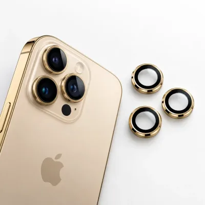 عدسات حماية كاميرا iPhone 16 Pro Max