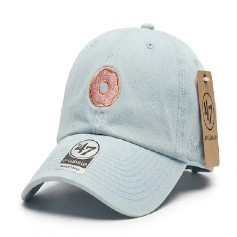 Donut Embroidery Clean Up Cap – ’47 Brand | تصميم فاخر مستوحى | باقر ستور العراق