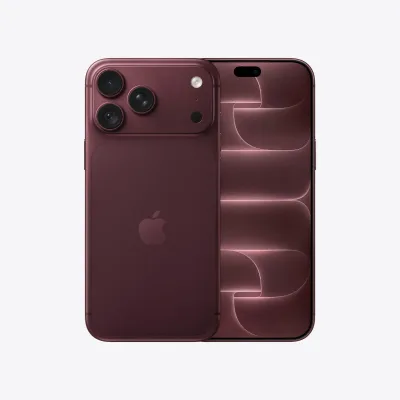 هاتف Apple iPhone 18 Pro Max سعة 256GB بشريحة eSIM