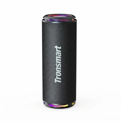 سماعة بلوتوث محمولة Tronsmart T7 Lite – صوت ستيريو 24 واط وباس قوي