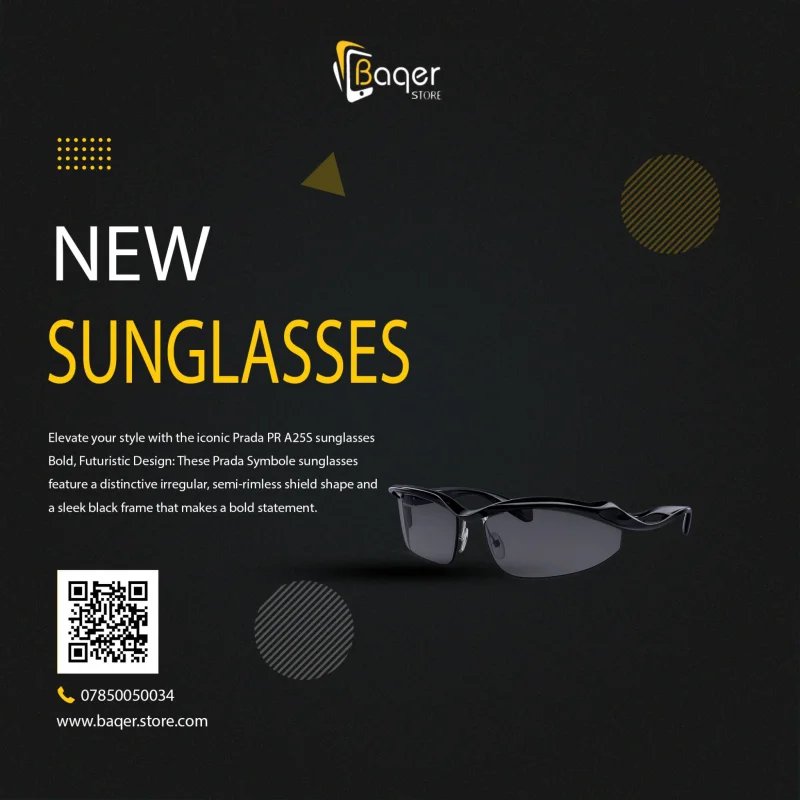 نظارة Prada Symbole PR A25S