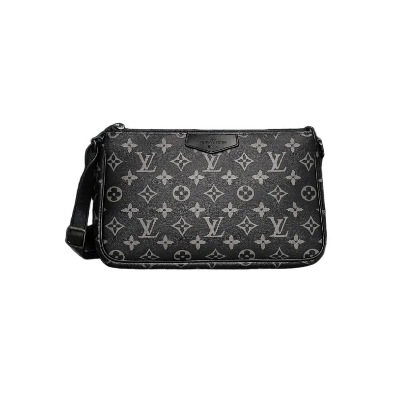 Monogram Eclipse Messenger Bag – Classic Edition | تصميم فاخر كلاسيكي | باقر ستور العراق