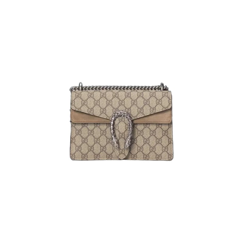 Dionysus GG Supreme Shoulder Bag | تصميم فاخر كلاسيكي | باقر ستور العراق