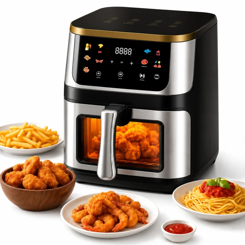 DENX Smart Air Fryer DX3409