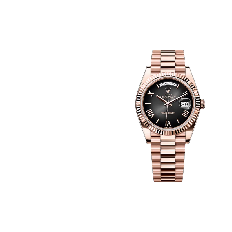 Oyster Perpetual Day-Date | تصميم فاخر كلاسيكي | باقر ستور العراق