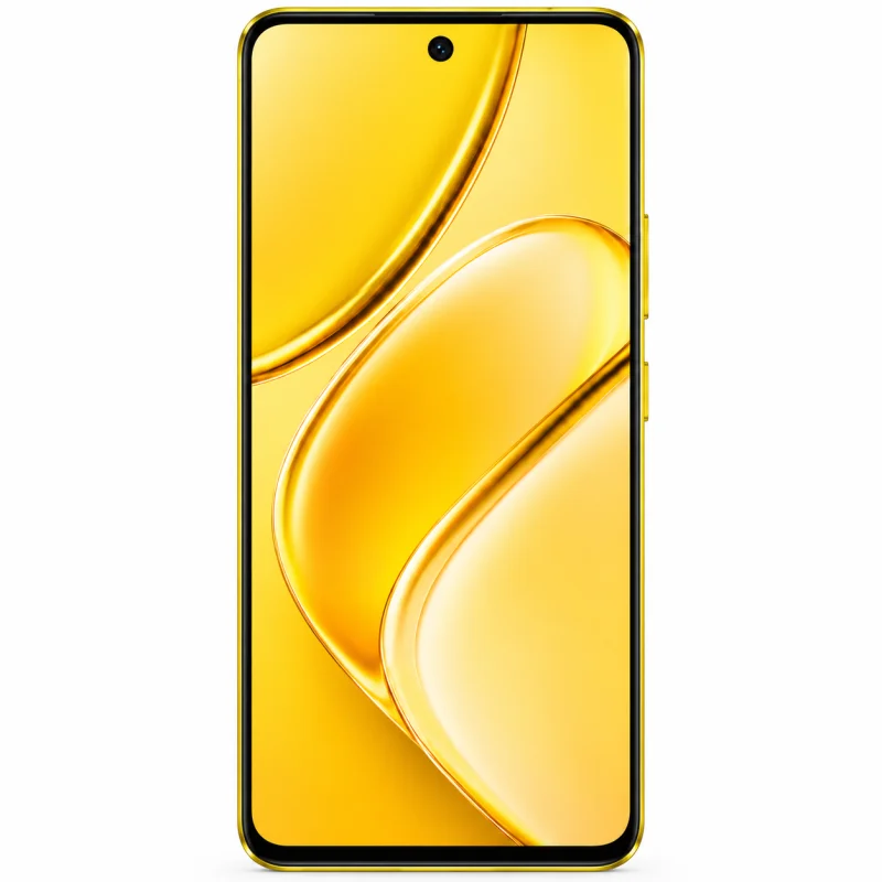 هاتف انفنكس هوت 60 برو بلس ( Infinix Hot 60 Pro Plus)  اصفر