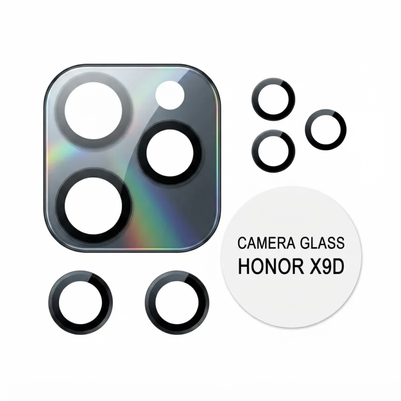 لاصق  عدسة الكاميرا Honor X9D – Lens Shield
