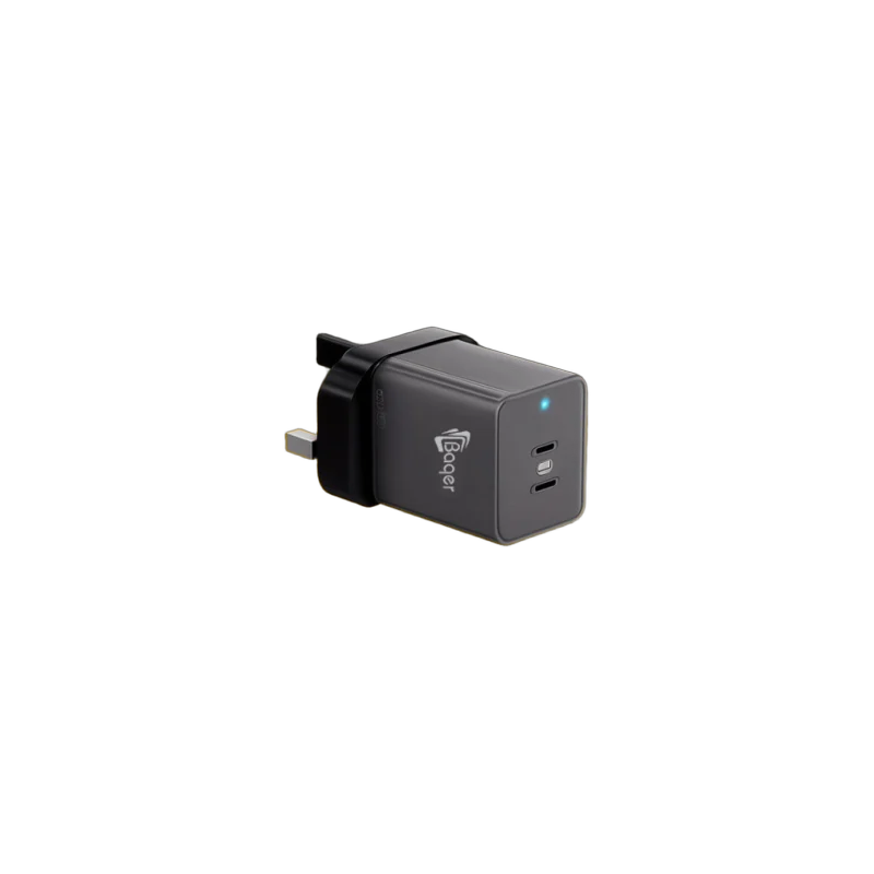 Baqer Super Charging 35W – Fast & Reliable Power Adapter –DC_336_B