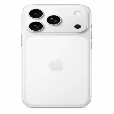 هاتف Apple iPhone 17 Pro سعة 256GB - فضي