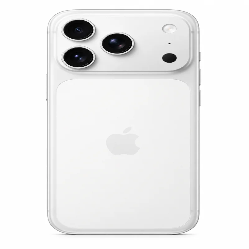 iPhone 17 Pro (256GB) – Silver