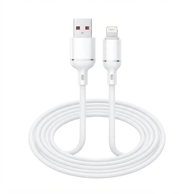 كيبل WIWU Stellar Wi-C087 USB-A إلى Lightning بطول 1.2 متر – 6977703659382