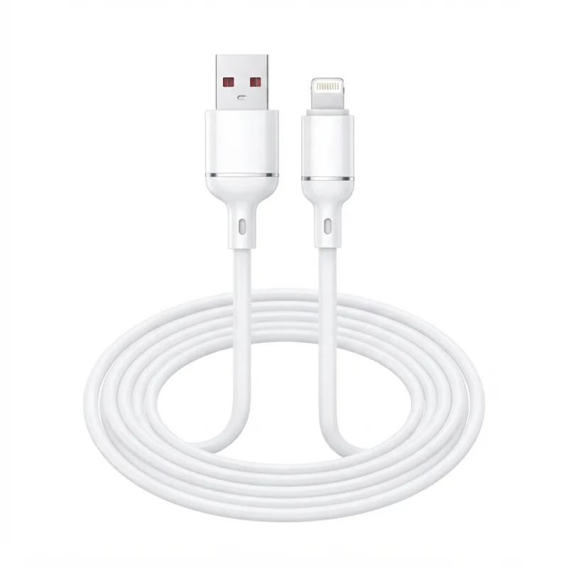 كيبل WIWU Stellar Wi-C087 USB-A إلى Lightning بطول 1.2 متر – 6977703659382