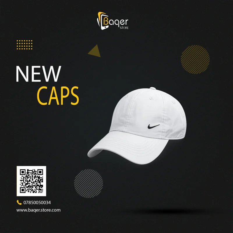قبعة Nike Club Cap