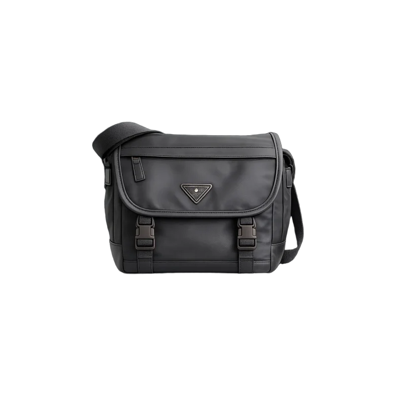 Urban Nylon Messenger Bag | تصميم فاخر كلاسيكي | باقر ستور العراق