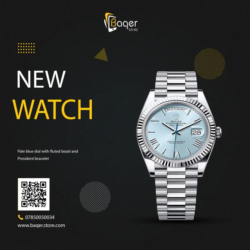 Rolex Oyster Perpetual Day-Date 40